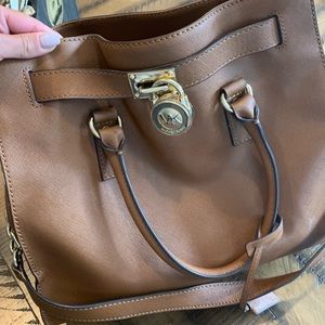 Michael Korda Hamilton Tote